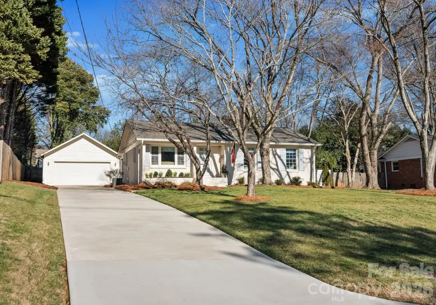 1811 Wedgedale Drive, Charlotte, NC 28210 - #3