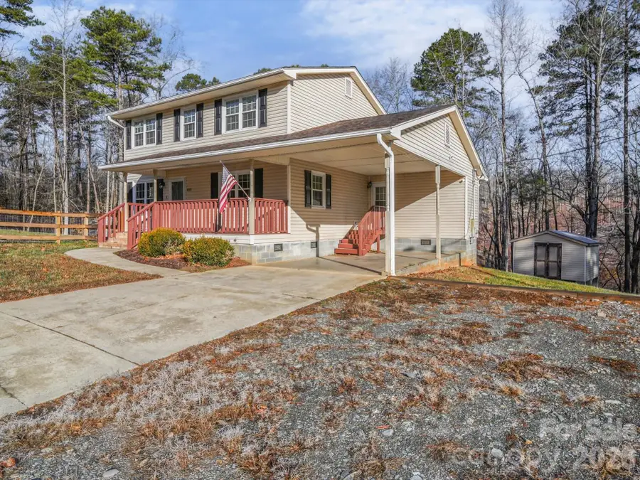 10351 Fink Road, Mount Pleasant, NC 28124 - #2