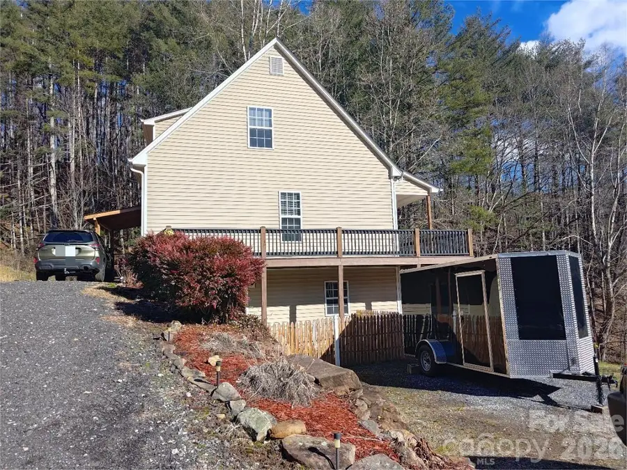 210 Triple Fork Road, Cullowhee, NC 28723 - #2