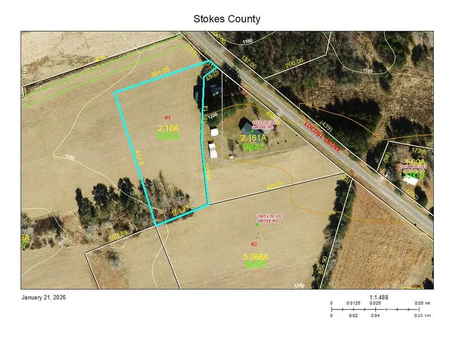 0 Nc Highway 89 Highway W #1, Westfield, NC 27053 - Image #2