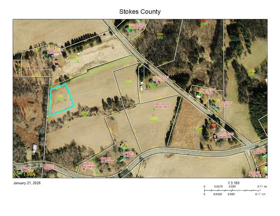 00 Locust Grove Road #2, Westfield, NC 27053 - Image #2