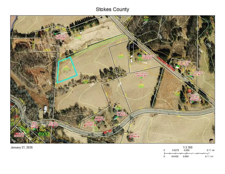 00 Locust Grove Road #2, Westfield, NC 27053 - Image #3