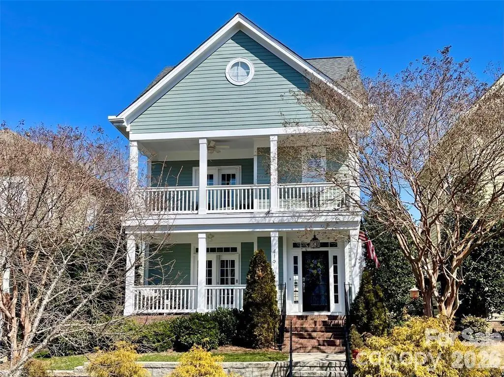 419 Vintage Hill Lane, Huntersville, NC 28078 - Image #1