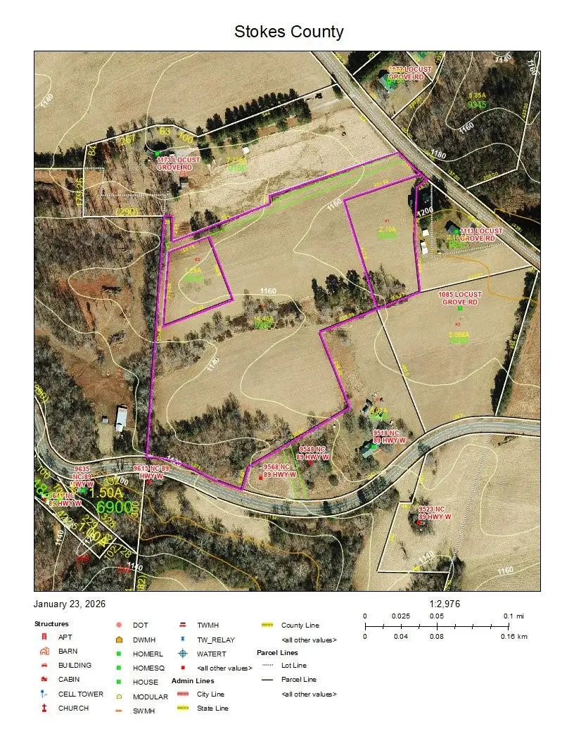 0 Nc Highway 89 Highway W, Westfield, NC 27053 - Image #3