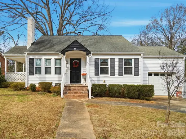 406 N Thompson Street, Monroe, NC 28112