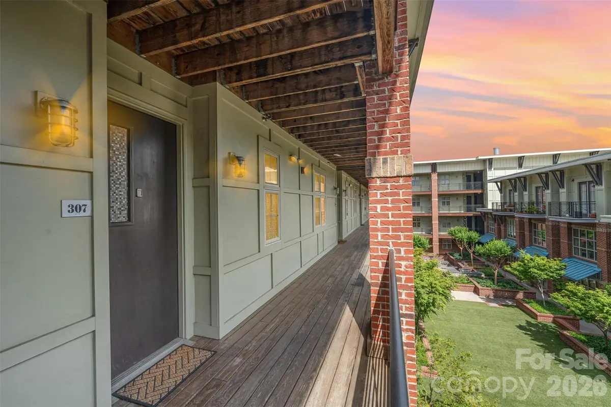 1101 W 1st Street #307, Charlotte, NC 28202 - #1