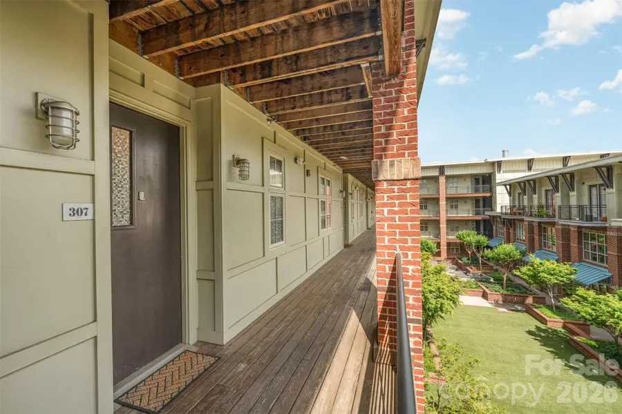 1101 W 1st Street #307, Charlotte, NC 28202 - #2