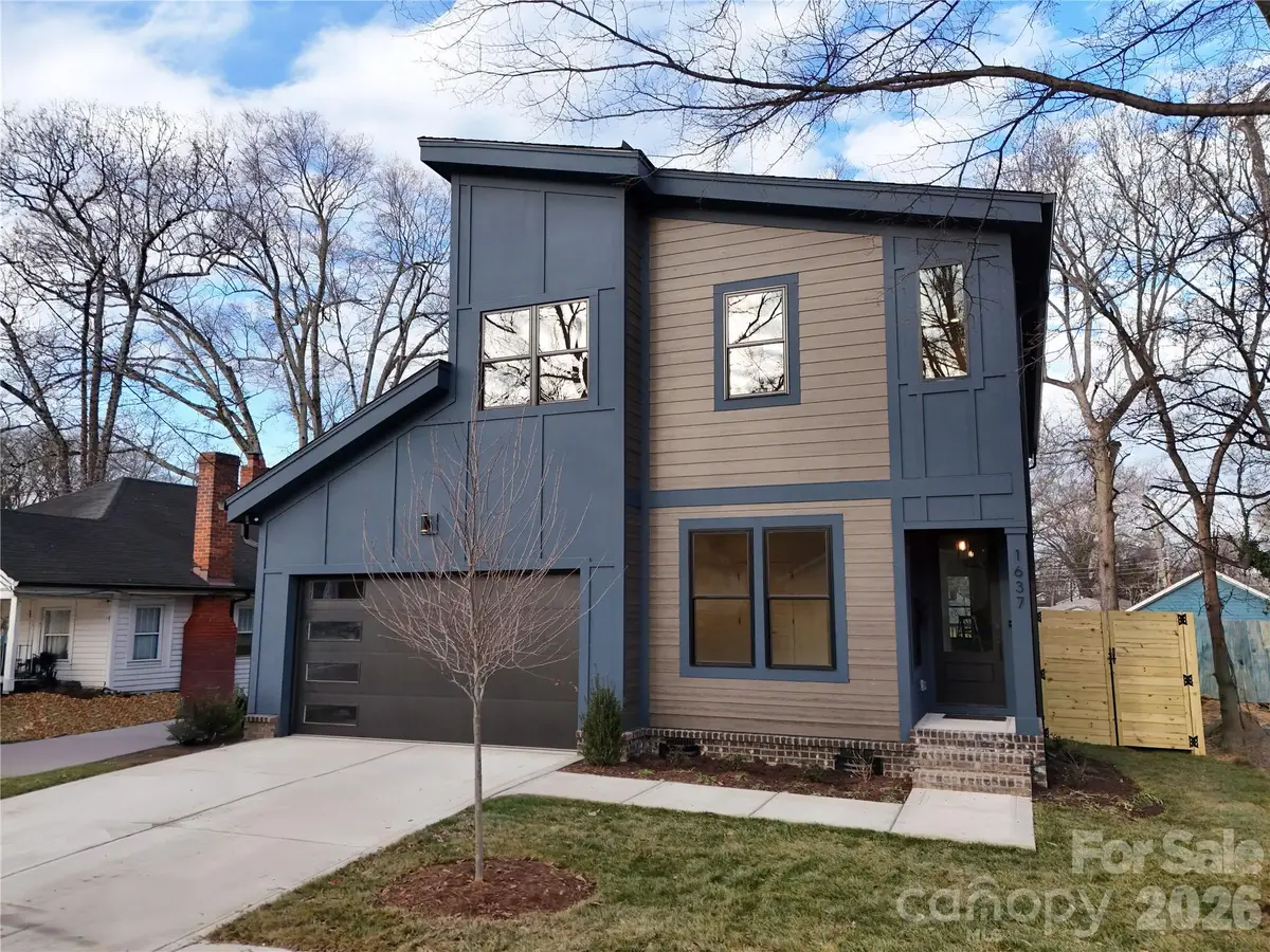 1637 Umstead Street, Charlotte, NC 28205 - Image #1