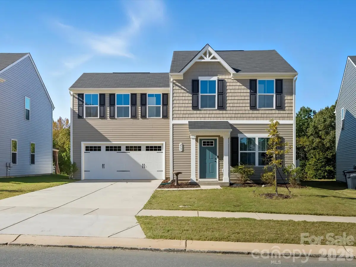 215 Browband Street, Troutman, NC 28166 - Image #1