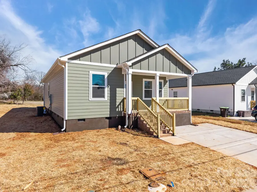 111 E Earnhardt Street, Salisbury, NC 28144 - #3