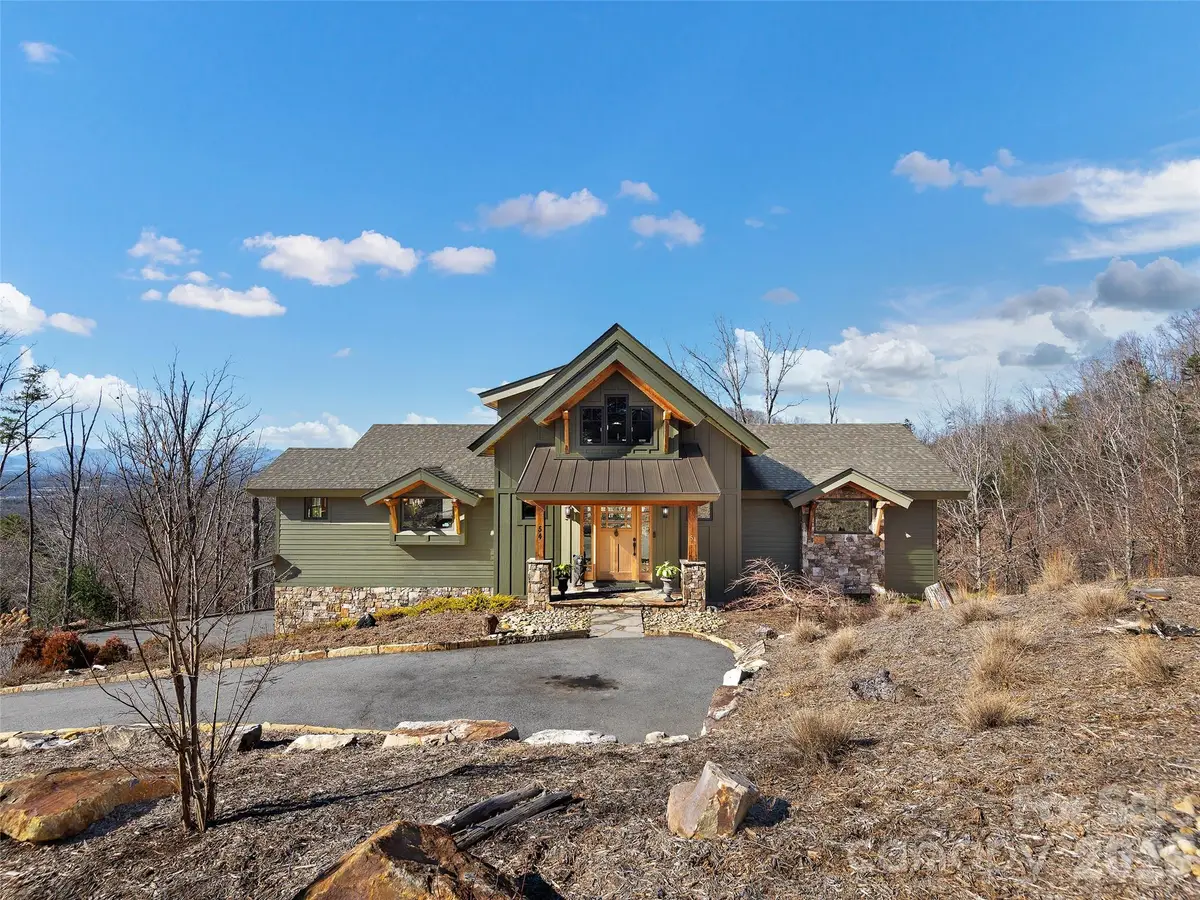 54 High Bluff Drive, Weaverville, NC 28787 - Image #1