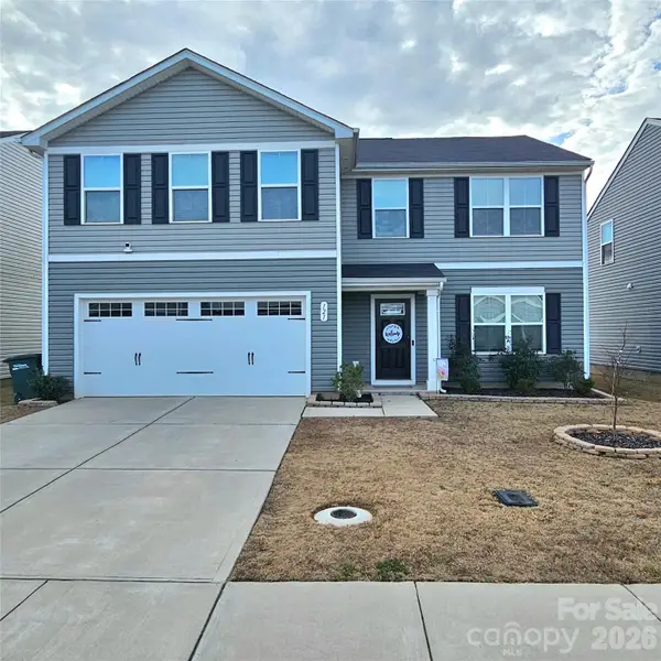 121 Crownpiece Street, Troutman, NC 28166