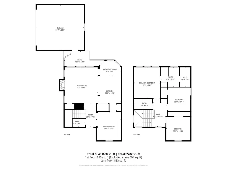 173 Blandina Court #426, Fort Mill, SC 29708 - #2