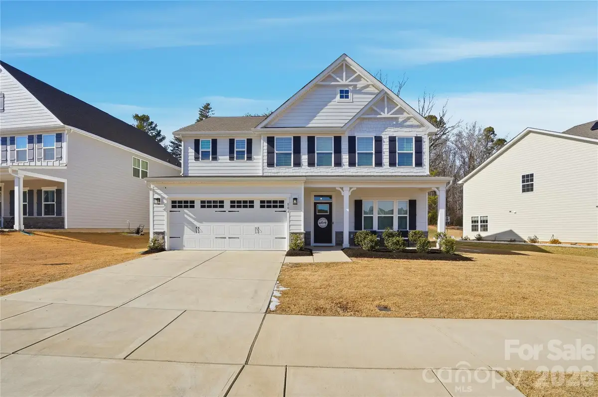 804 Dogwood Creek Lane, Indian Trail, NC 28079 - Image #1