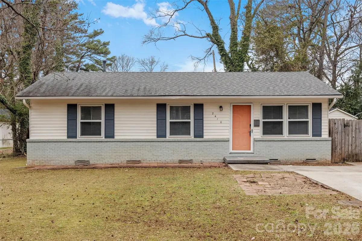 2410 Carrington Court, Charlotte, NC 28208 - #1