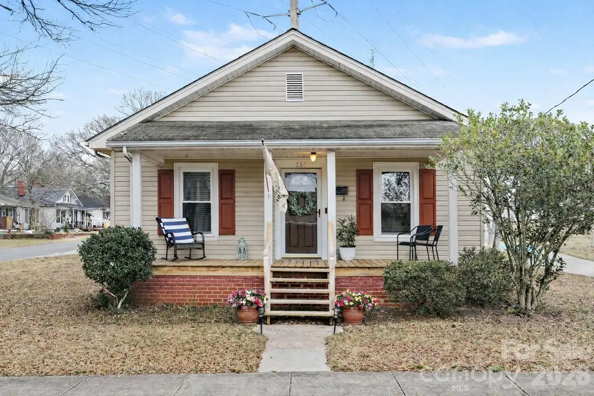 214 E 11th Street, Kannapolis, NC 28083 - Image #1