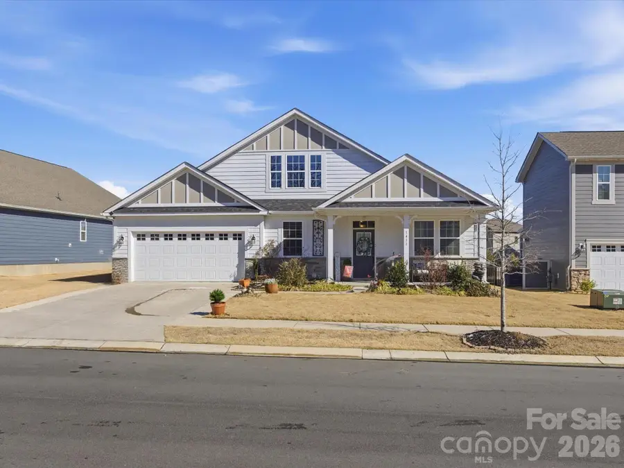 1411 Ainslie Place Road, Indian Trail, NC 28079 - #2