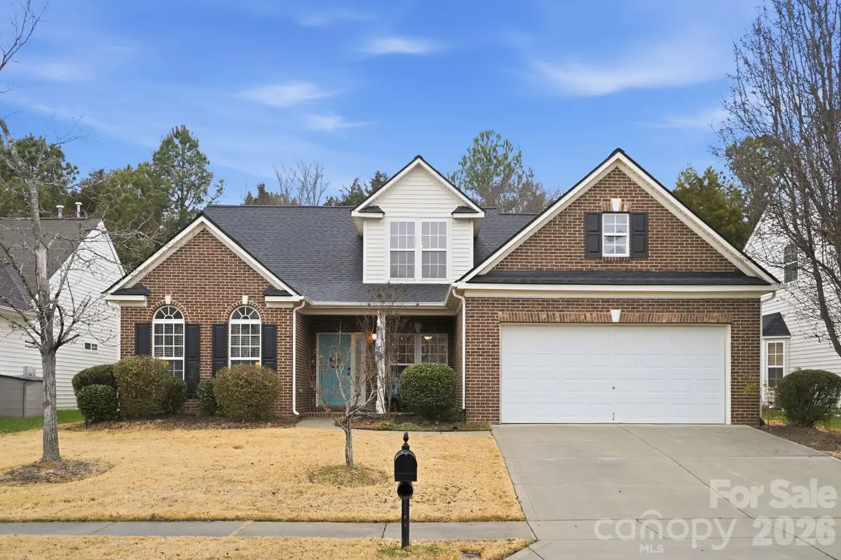 1022 Fountainbrook Drive, Indian Trail, NC 28079 - #1