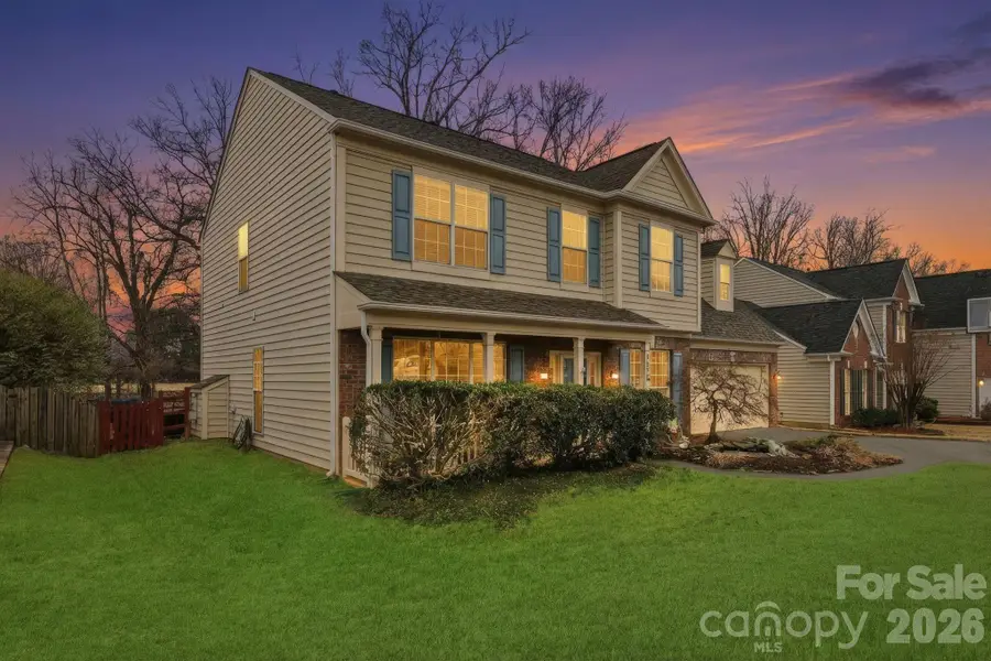 4018 Manor House Drive, Charlotte, NC 28270 - Image #2