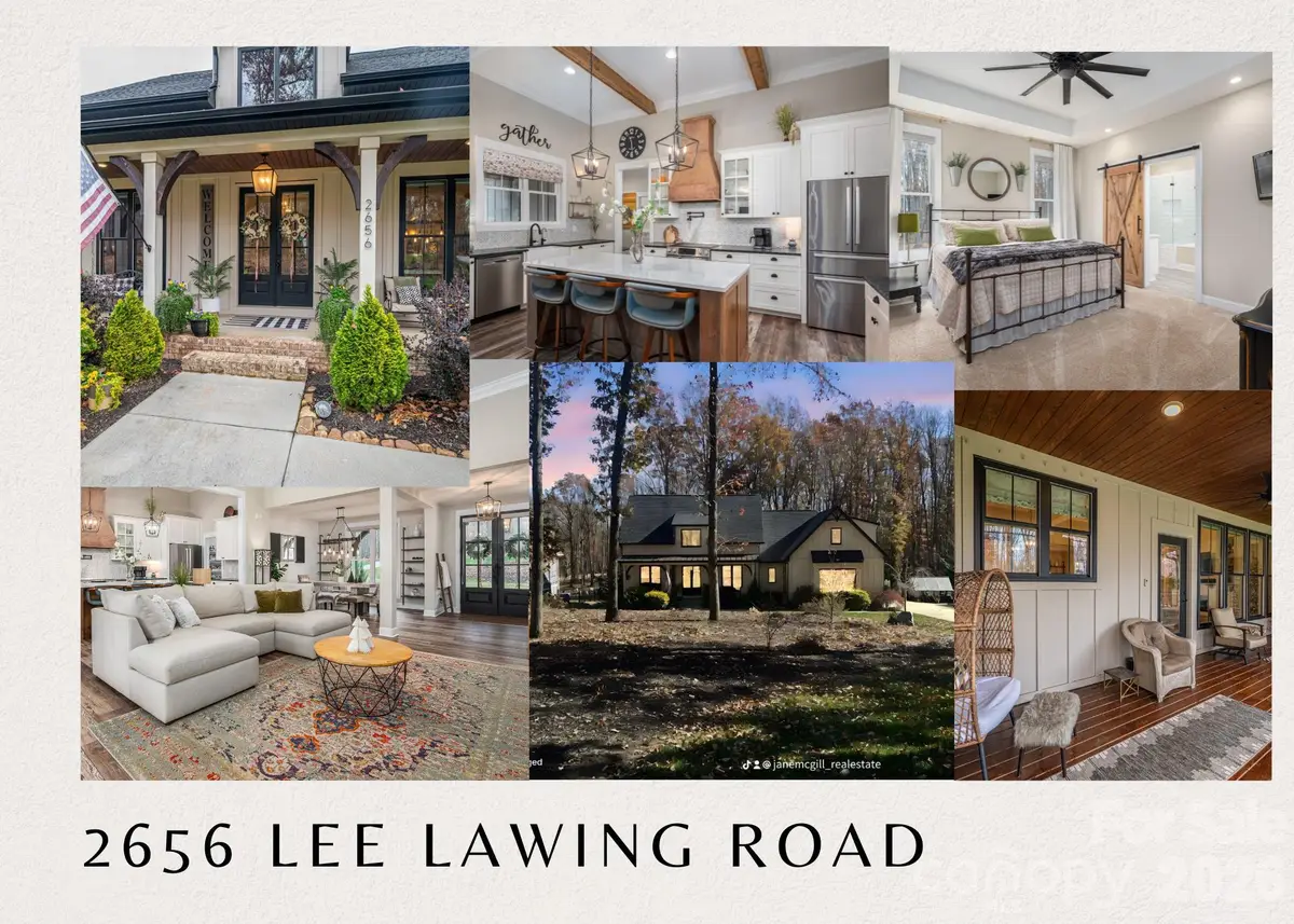 2656 Lee Lawing Road, Lincolnton, NC 28092 - #1