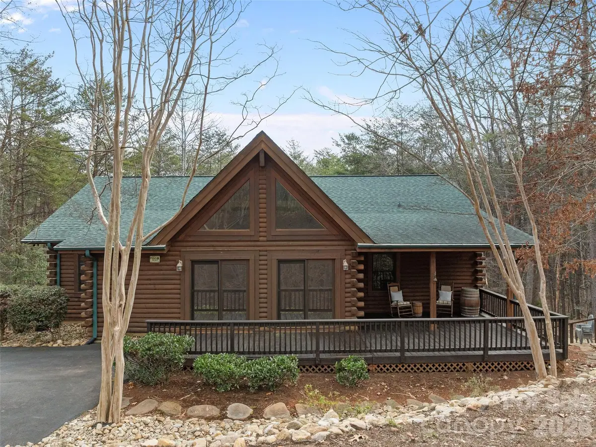 134 Mcdaniel Court, Lake Lure, NC 28746 - #1