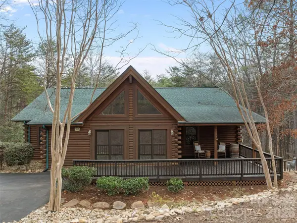 134 Mcdaniel Court, Lake Lure, NC 28746