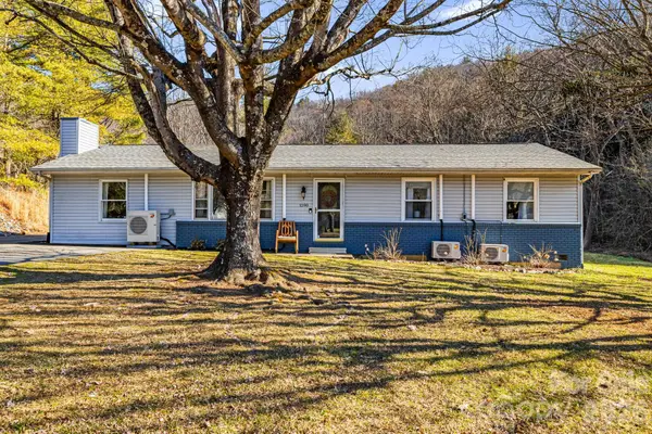 1590 Bruce Road, Mars Hill, NC 28754