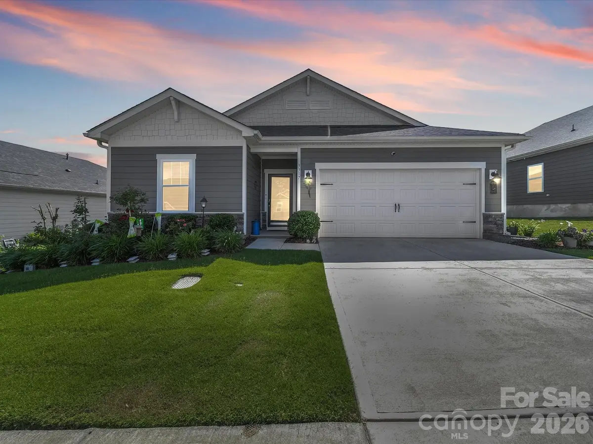 3317 Black Cherry Drive, Monroe, NC 28110 - #1