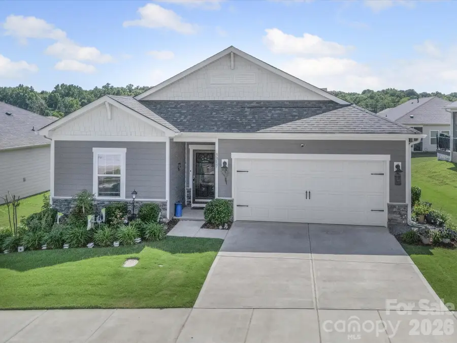 3317 Black Cherry Drive, Monroe, NC 28110 - #3