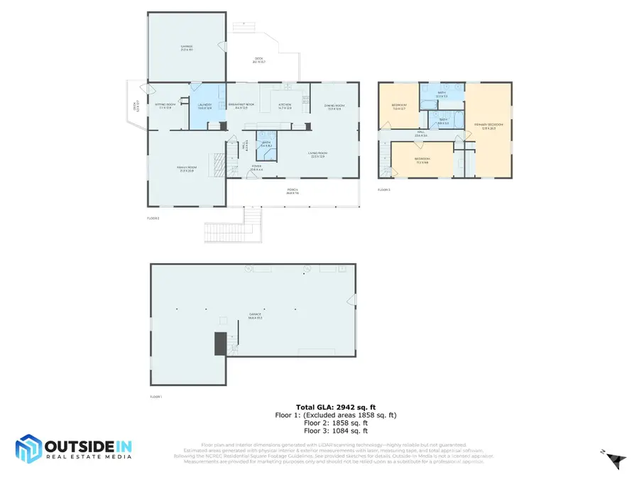 410 Rockwood Drive, Hendersonville, NC 28792 - Image #3