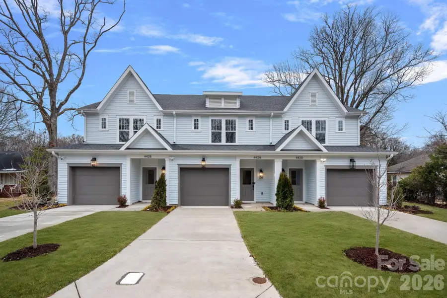 4420 Northaven Drive, Charlotte, NC 28206 - #2