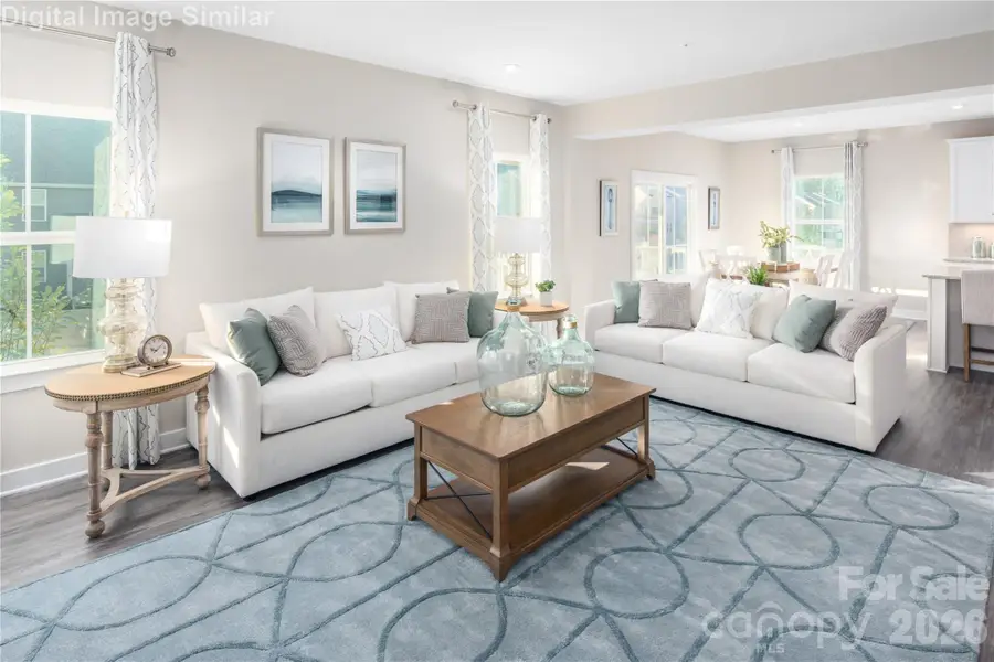 4040 Kelton Way, Charlotte, NC 28216 - #3