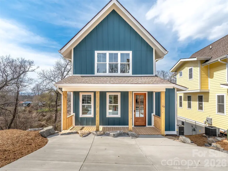 112 Alma Lane, Asheville, NC 28806 - #3