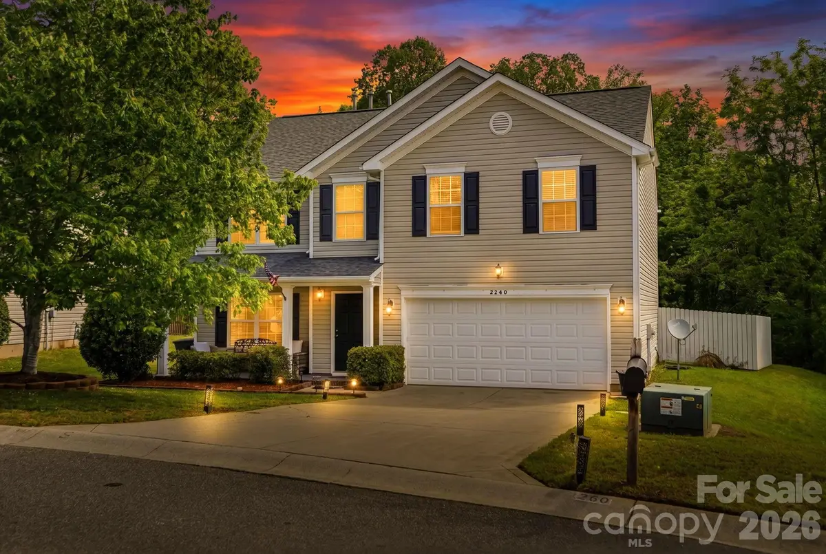 2260 Wexford Way, Statesville, NC 28625 - #1