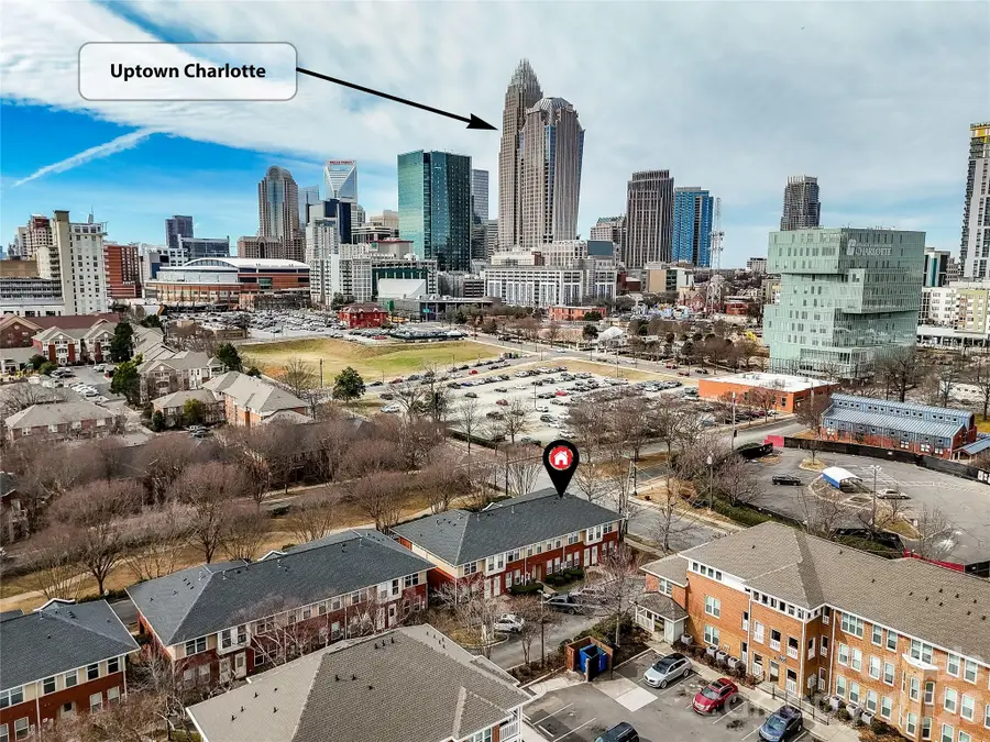 503 E 9th Street, Charlotte, NC 28202 - #2