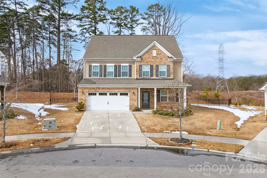13201 Roderick Drive, Huntersville, NC 28078 - #3