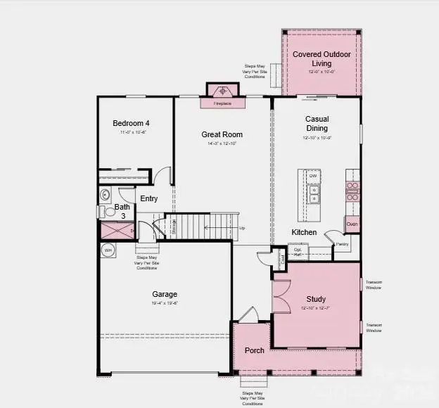 5029 Duval Circle, Tega Cay, SC 29708 - #3