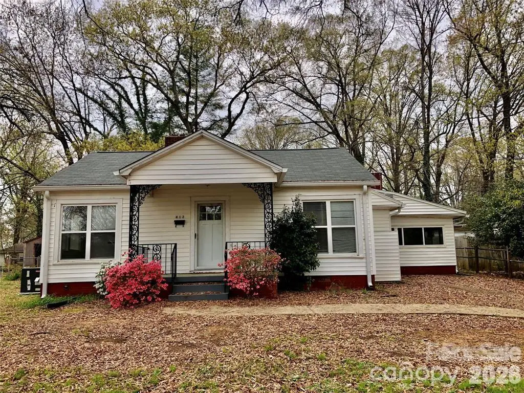 412 Franklin Avenue, Shelby, NC 28150 - Image #1