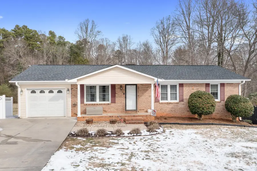 350 Pinevale Drive, Salisbury, NC 28144 - #2