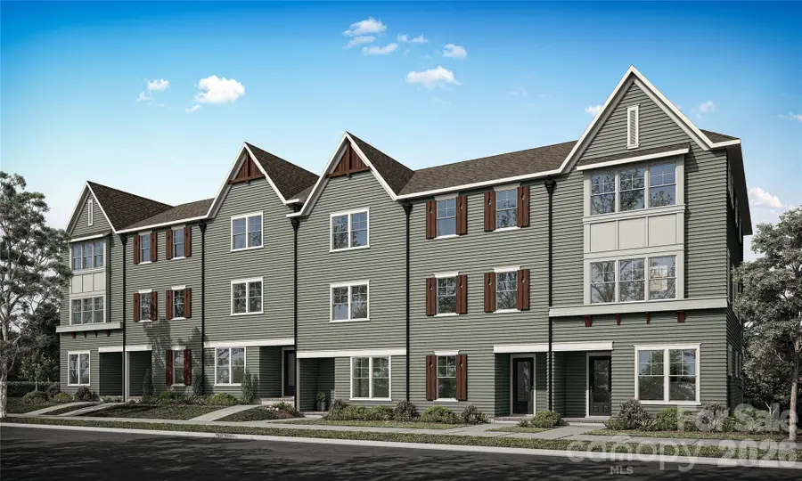 9055 Maybry Park Street #Lot 107, Charlotte, NC 28212 - #2