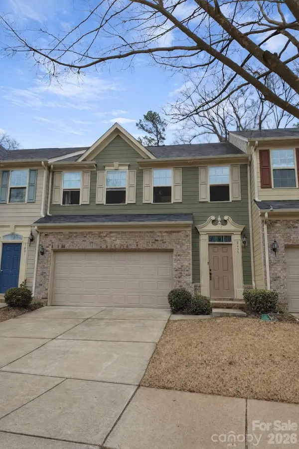 3235 Morgan Clark Road, Charlotte, NC 28208