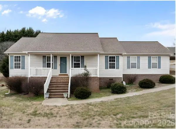 124 Deer Haven Drive, Statesville, NC 28625