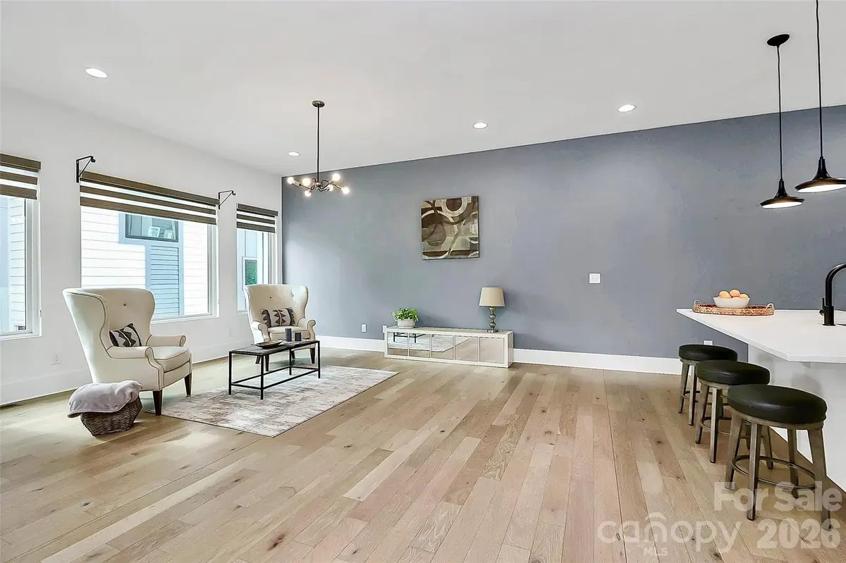 1004 Margaret Brown Street #D, Charlotte, NC 28202 - Image #1