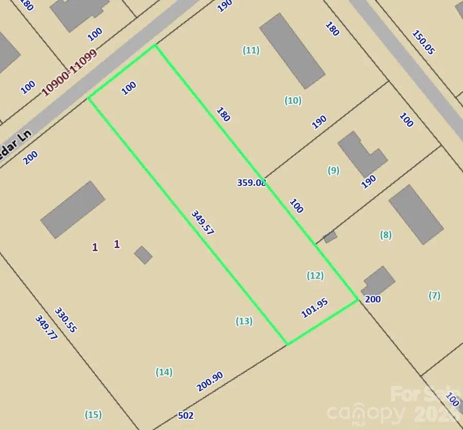 11006 Cedar Lane, Huntersville, NC 28078 - Image #3