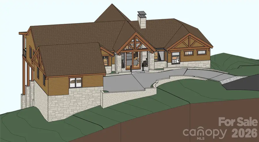 TBD Ladys Fern Trail, Laurel Park, NC 28739 - Image #2