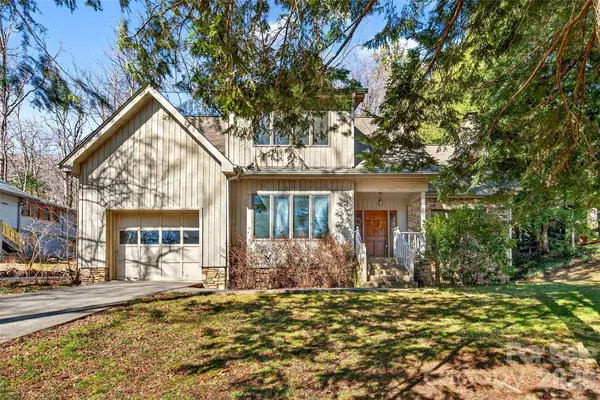 163 Virginia Road, Montreat, NC 28757