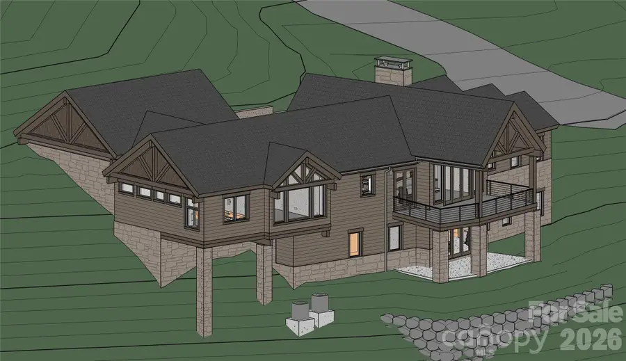 TBD Cedar Leaf Lane, Laurel Park, NC 28739 - Image #3