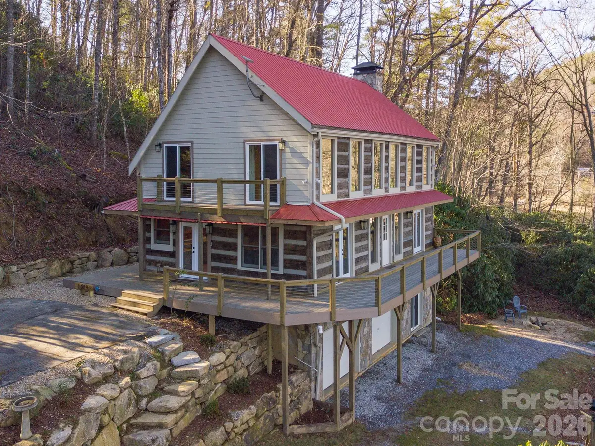 1679 Woods Mountain Trail, Cullowhee, NC 28723 - Image #1