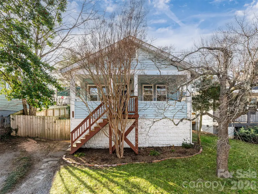 45 Olive Street, Asheville, NC 28801 - #2
