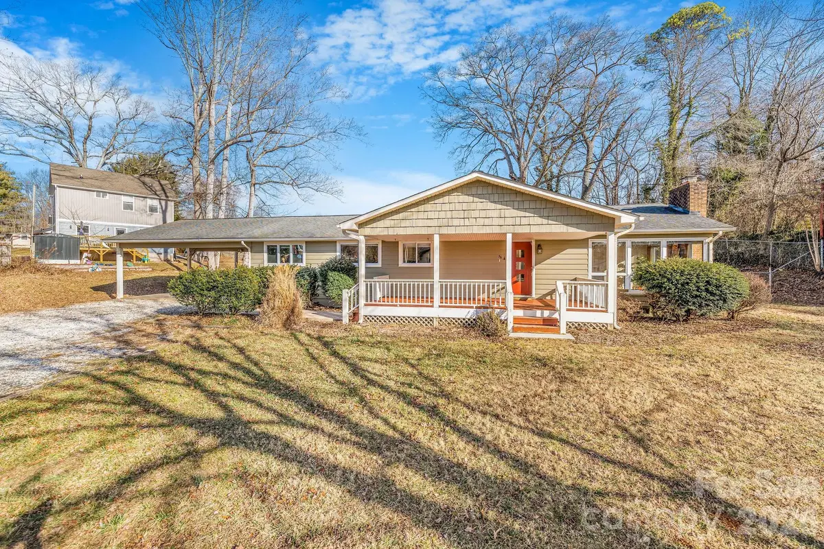 36 Cleveland Avenue, Asheville, NC 28803 - #1